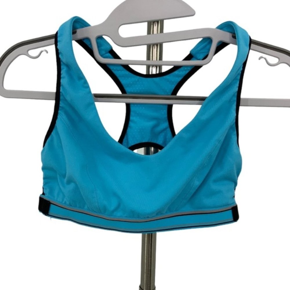 Bally Total Fitness Adjustable Sports Bra C2